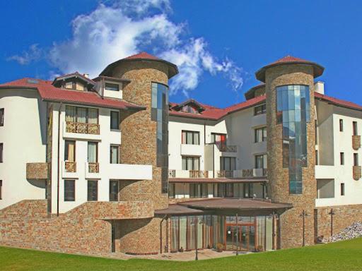 Maraya Hotel Банско Экстерьер фото