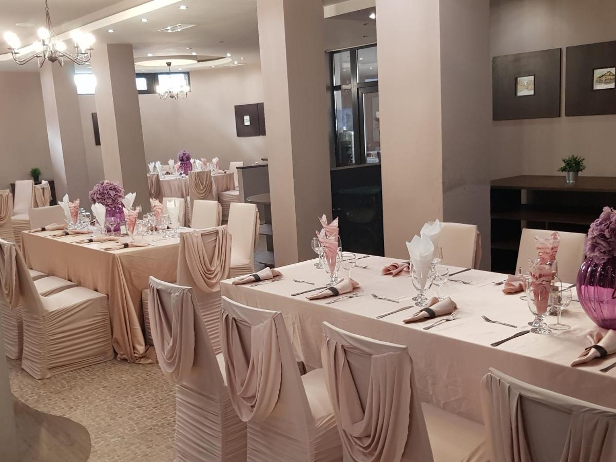 Maraya Hotel Банско Экстерьер фото