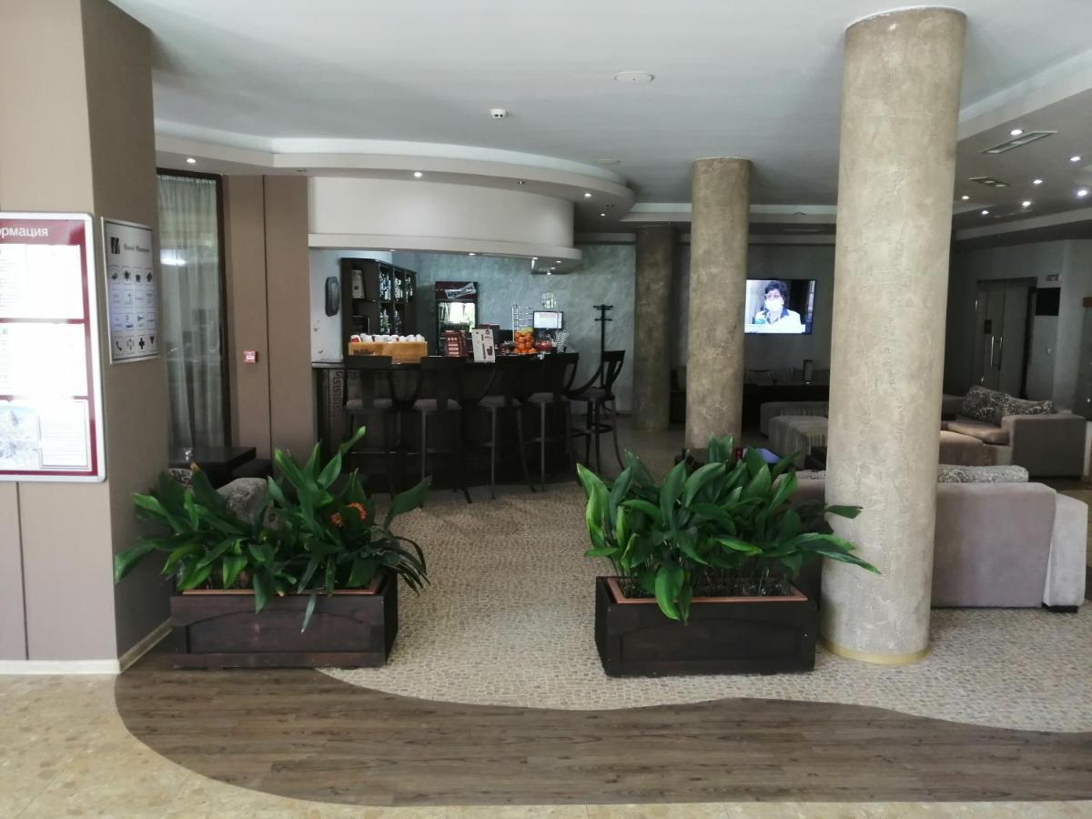 Maraya Hotel Банско Экстерьер фото